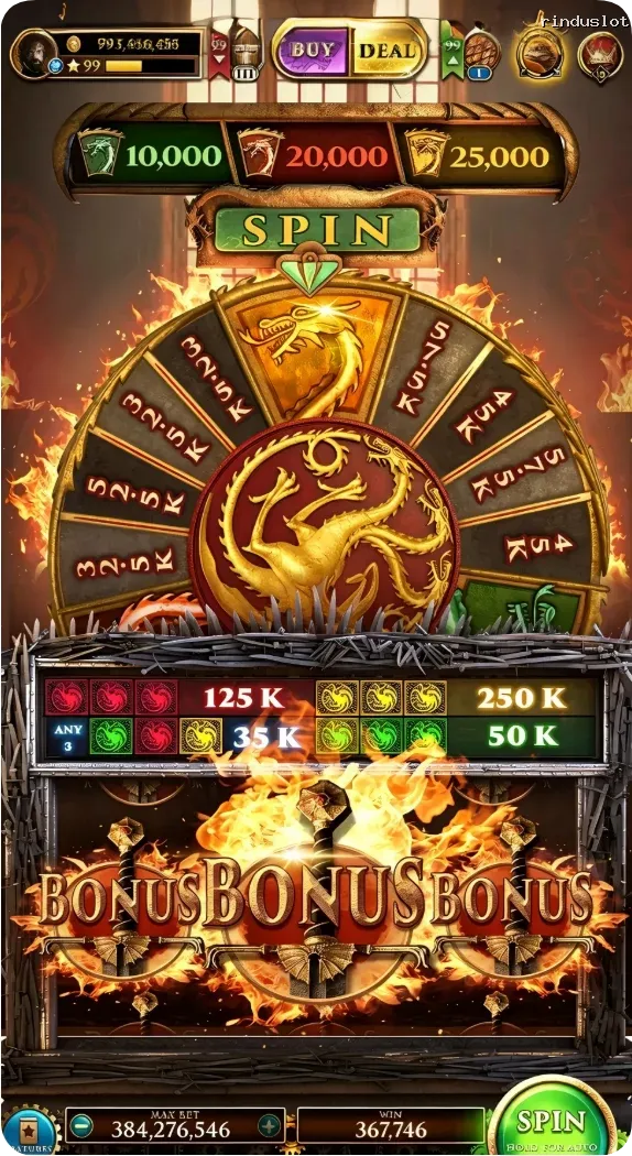 rinduslot APK