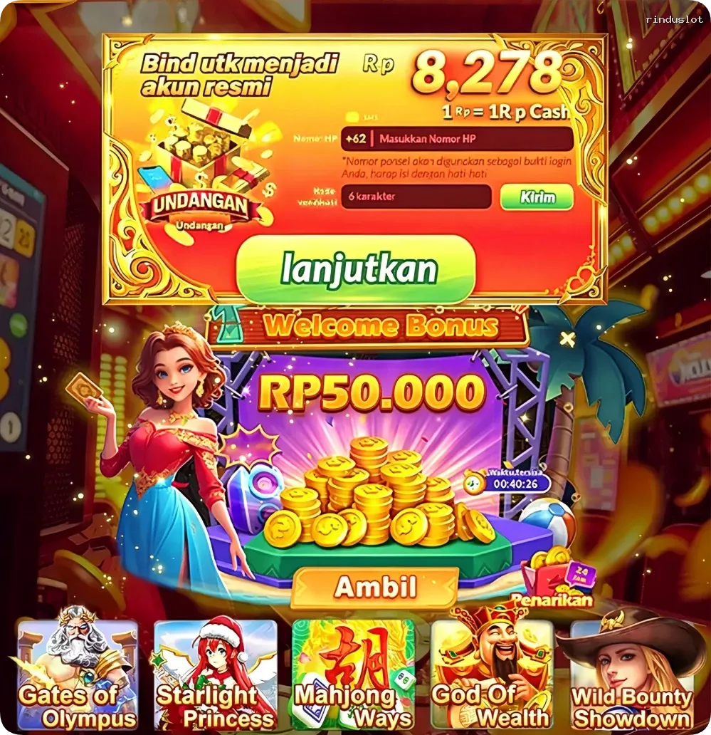 rinduslot Masuk