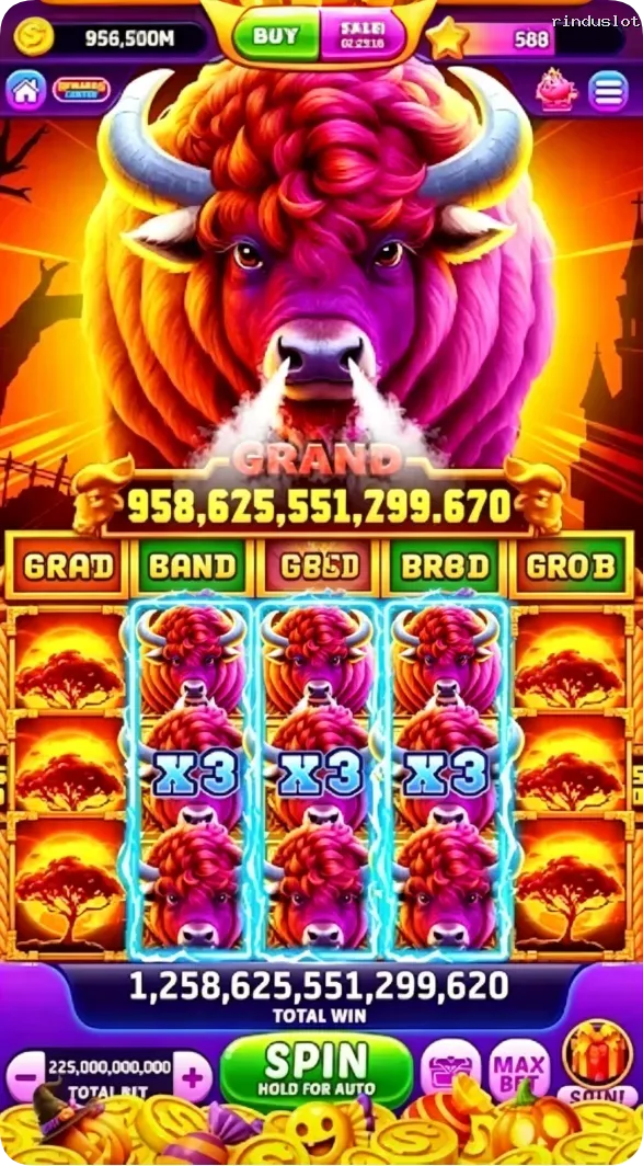 rinduslot Tangkapan Layar Resmi APK